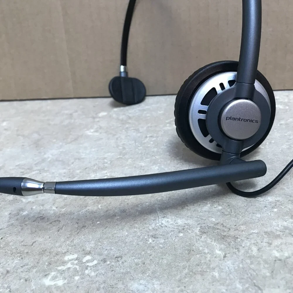 Poly EncorePro HW715 USB Single Ear Professional Headset